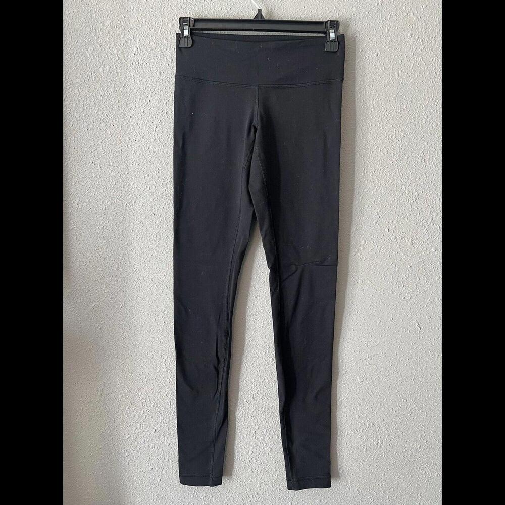 Lululemon Size‎ 4 Women's Leggings - Black